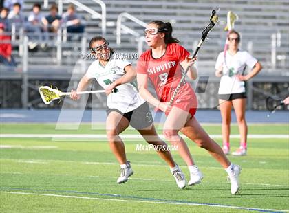 Thumbnail 2 in Fairview vs. ThunderRidge (CHSAA 5A Semi-Final) photogallery.