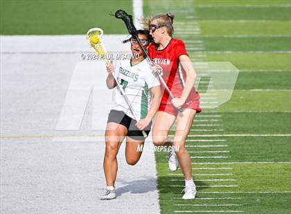Thumbnail 3 in Fairview vs. ThunderRidge (CHSAA 5A Semi-Final) photogallery.