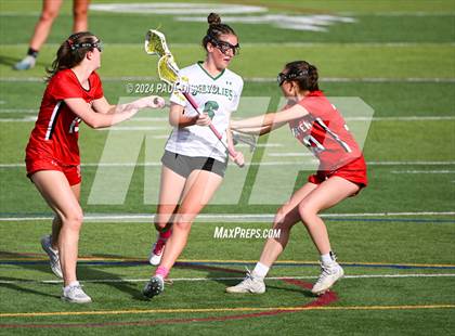 Thumbnail 3 in Fairview vs. ThunderRidge (CHSAA 5A Semi-Final) photogallery.