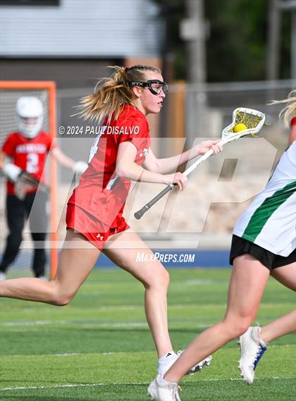 Thumbnail 2 in Fairview vs. ThunderRidge (CHSAA 5A Semi-Final) photogallery.