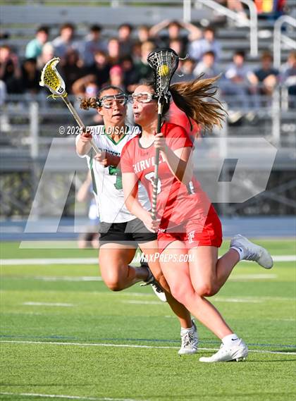 Thumbnail 1 in Fairview vs. ThunderRidge (CHSAA 5A Semi-Final) photogallery.