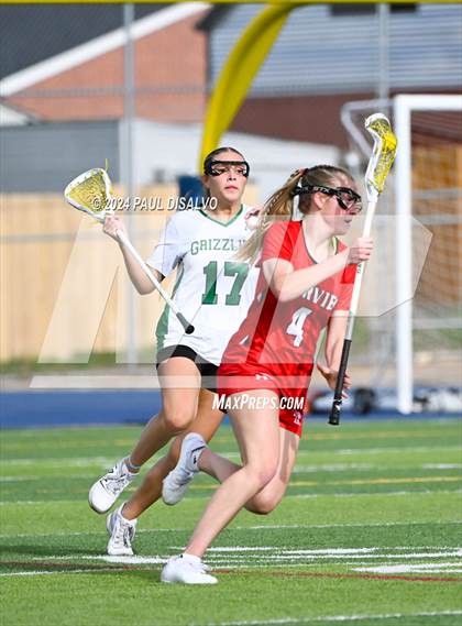 Thumbnail 3 in Fairview vs. ThunderRidge (CHSAA 5A Semi-Final) photogallery.