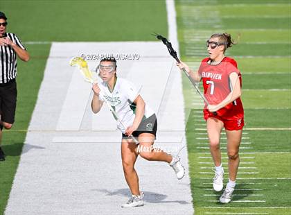 Thumbnail 2 in Fairview vs. ThunderRidge (CHSAA 5A Semi-Final) photogallery.