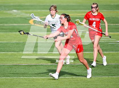 Thumbnail 1 in Fairview vs. ThunderRidge (CHSAA 5A Semi-Final) photogallery.