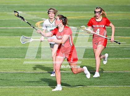 Thumbnail 2 in Fairview vs. ThunderRidge (CHSAA 5A Semi-Final) photogallery.