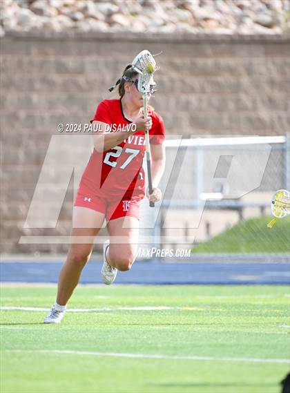 Thumbnail 2 in Fairview vs. ThunderRidge (CHSAA 5A Semi-Final) photogallery.