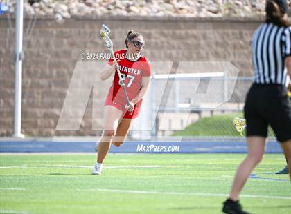 Thumbnail 1 in Fairview vs. ThunderRidge (CHSAA 5A Semi-Final) photogallery.