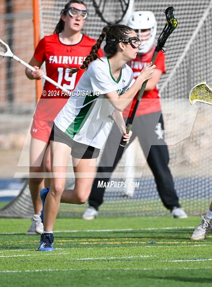Thumbnail 1 in Fairview vs. ThunderRidge (CHSAA 5A Semi-Final) photogallery.