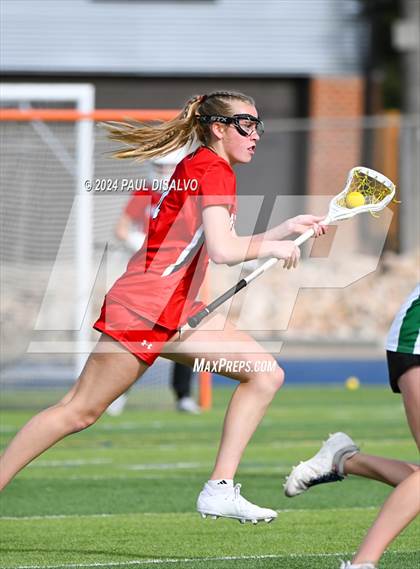 Thumbnail 1 in Fairview vs. ThunderRidge (CHSAA 5A Semi-Final) photogallery.