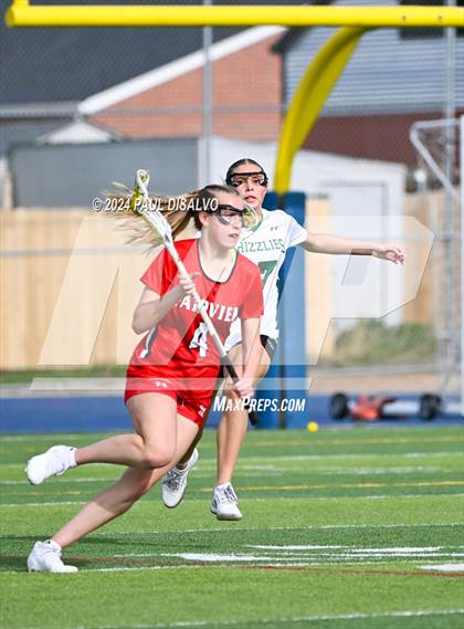 Thumbnail 3 in Fairview vs. ThunderRidge (CHSAA 5A Semi-Final) photogallery.