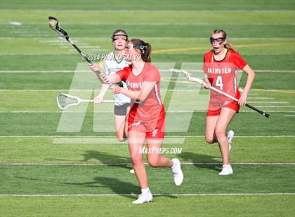 Thumbnail 3 in Fairview vs. ThunderRidge (CHSAA 5A Semi-Final) photogallery.