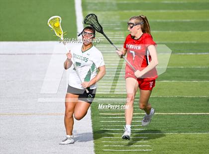 Thumbnail 2 in Fairview vs. ThunderRidge (CHSAA 5A Semi-Final) photogallery.