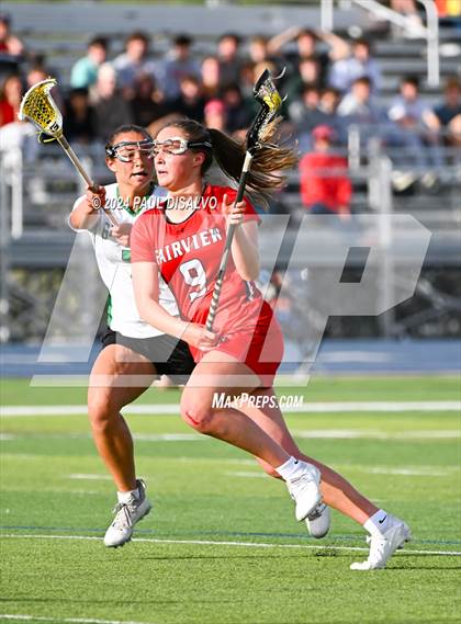 Thumbnail 2 in Fairview vs. ThunderRidge (CHSAA 5A Semi-Final) photogallery.
