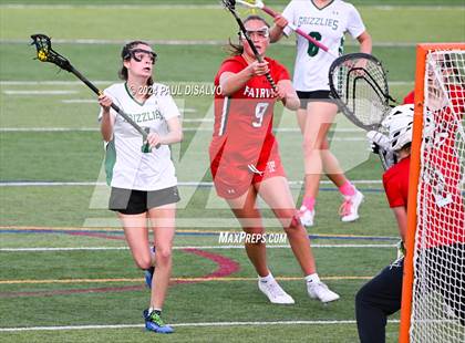 Thumbnail 2 in Fairview vs. ThunderRidge (CHSAA 5A Semi-Final) photogallery.