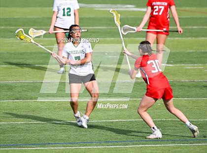 Thumbnail 3 in Fairview vs. ThunderRidge (CHSAA 5A Semi-Final) photogallery.