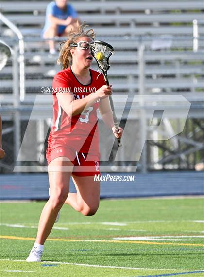 Thumbnail 3 in Fairview vs. ThunderRidge (CHSAA 5A Semi-Final) photogallery.