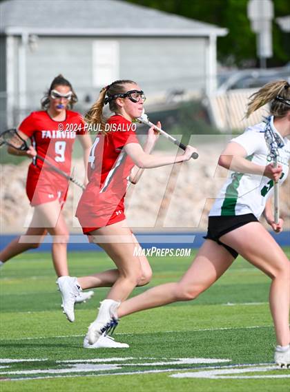 Thumbnail 2 in Fairview vs. ThunderRidge (CHSAA 5A Semi-Final) photogallery.