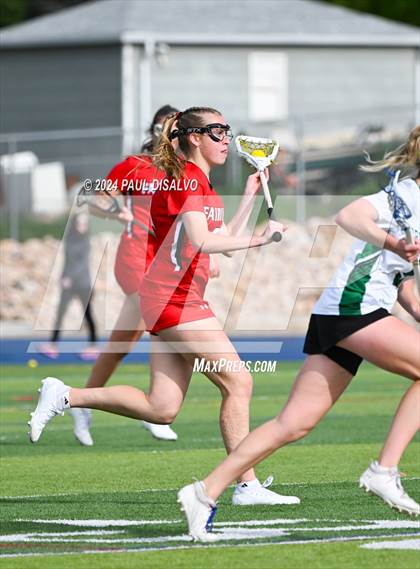 Thumbnail 1 in Fairview vs. ThunderRidge (CHSAA 5A Semi-Final) photogallery.