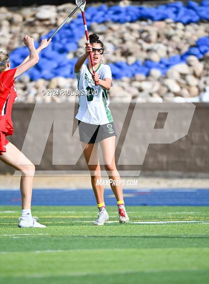 Thumbnail 1 in Fairview vs. ThunderRidge (CHSAA 5A Semi-Final) photogallery.