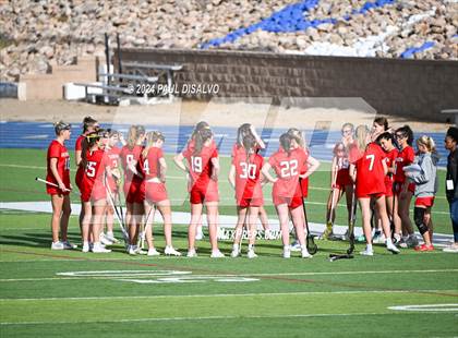 Thumbnail 3 in Fairview vs. ThunderRidge (CHSAA 5A Semi-Final) photogallery.