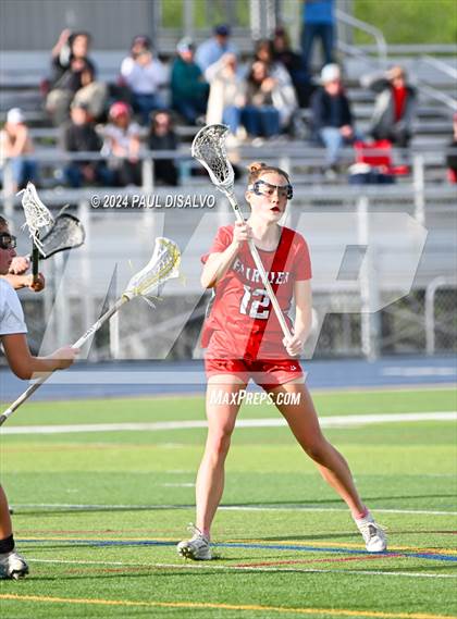 Thumbnail 3 in Fairview vs. ThunderRidge (CHSAA 5A Semi-Final) photogallery.