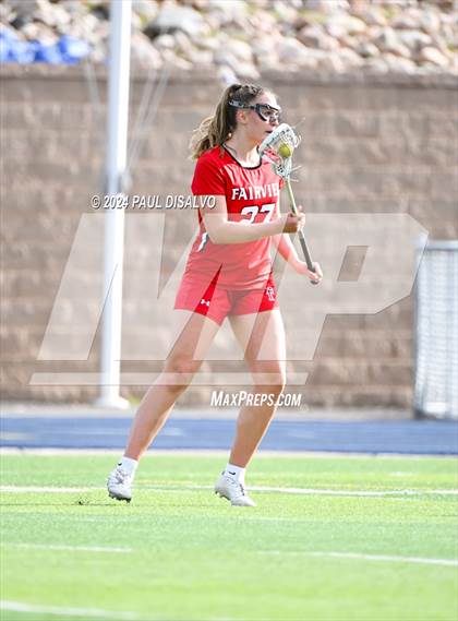 Thumbnail 1 in Fairview vs. ThunderRidge (CHSAA 5A Semi-Final) photogallery.