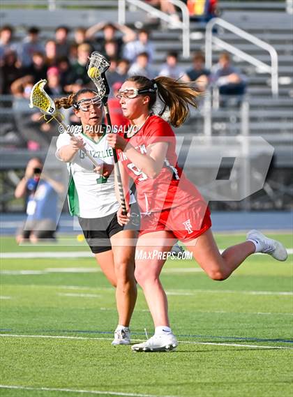 Thumbnail 3 in Fairview vs. ThunderRidge (CHSAA 5A Semi-Final) photogallery.