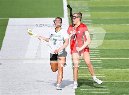 Thumbnail 2 in Fairview vs. ThunderRidge (CHSAA 5A Semi-Final) photogallery.