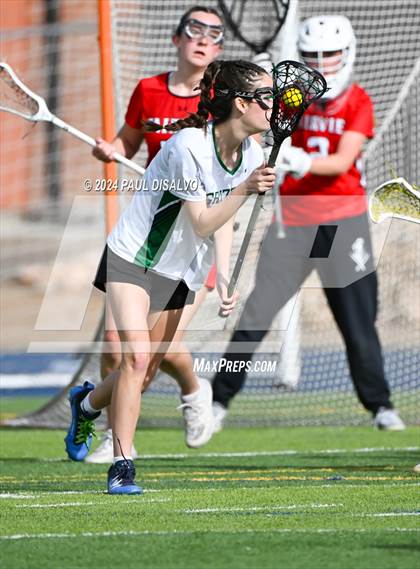 Thumbnail 3 in Fairview vs. ThunderRidge (CHSAA 5A Semi-Final) photogallery.