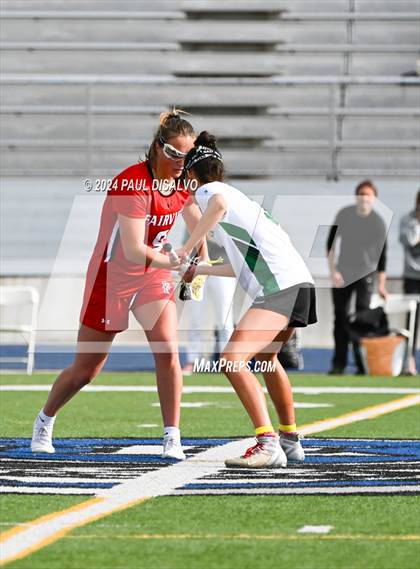 Thumbnail 1 in Fairview vs. ThunderRidge (CHSAA 5A Semi-Final) photogallery.