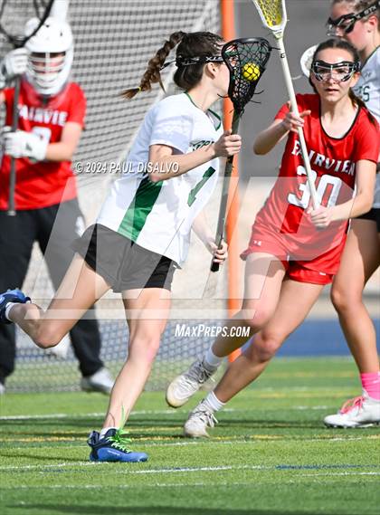 Thumbnail 2 in Fairview vs. ThunderRidge (CHSAA 5A Semi-Final) photogallery.