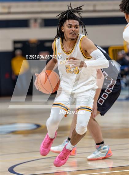 Thumbnail 2 in Bridgehampton vs St. Pius (NYSPHSAA. Section XI Class D Championship) photogallery.
