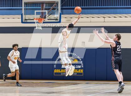 Thumbnail 1 in Bridgehampton vs St. Pius (NYSPHSAA. Section XI Class D Championship) photogallery.