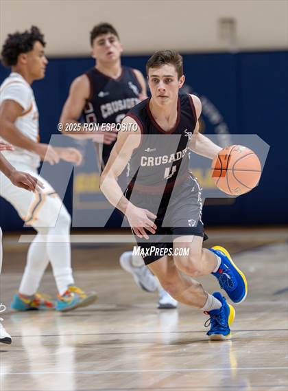 Thumbnail 1 in Bridgehampton vs St. Pius (NYSPHSAA. Section XI Class D Championship) photogallery.