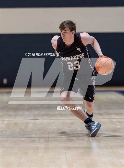 Thumbnail 1 in Bridgehampton vs St. Pius (NYSPHSAA. Section XI Class D Championship) photogallery.