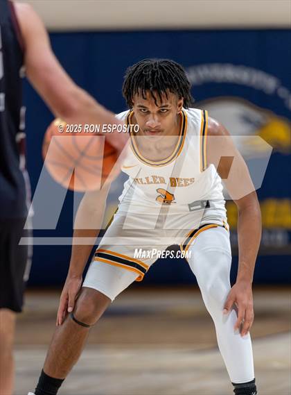Thumbnail 3 in Bridgehampton vs St. Pius (NYSPHSAA. Section XI Class D Championship) photogallery.
