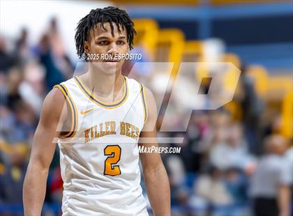 Thumbnail 3 in Bridgehampton vs St. Pius (NYSPHSAA. Section XI Class D Championship) photogallery.