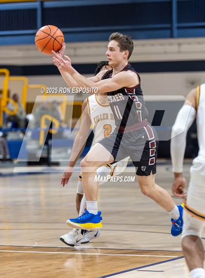 Thumbnail 1 in Bridgehampton vs St. Pius (NYSPHSAA. Section XI Class D Championship) photogallery.
