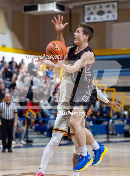 Thumbnail 2 in Bridgehampton vs St. Pius (NYSPHSAA. Section XI Class D Championship) photogallery.