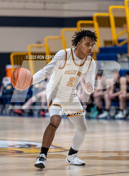 Thumbnail 1 in Bridgehampton vs St. Pius (NYSPHSAA. Section XI Class D Championship) photogallery.