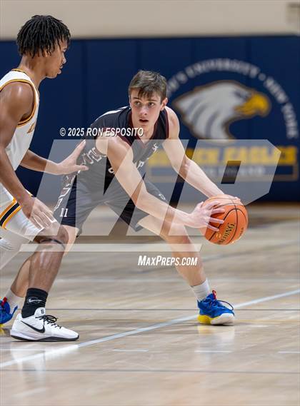 Thumbnail 2 in Bridgehampton vs St. Pius (NYSPHSAA. Section XI Class D Championship) photogallery.