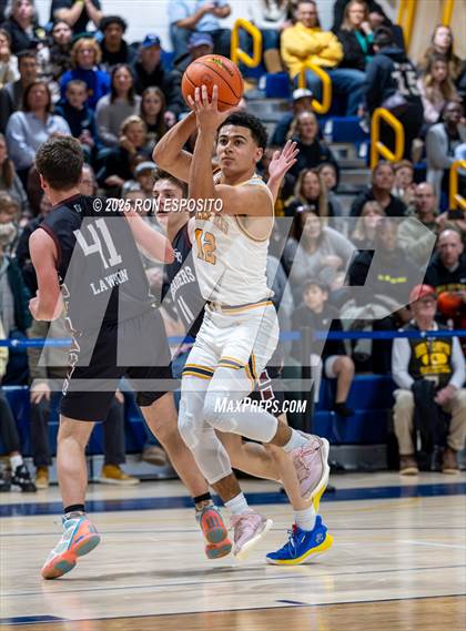 Thumbnail 1 in Bridgehampton vs St. Pius (NYSPHSAA. Section XI Class D Championship) photogallery.