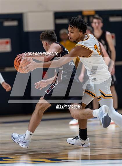 Thumbnail 3 in Bridgehampton vs St. Pius (NYSPHSAA. Section XI Class D Championship) photogallery.