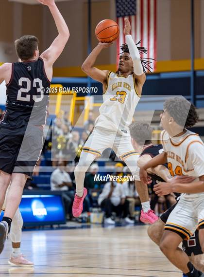 Thumbnail 2 in Bridgehampton vs St. Pius (NYSPHSAA. Section XI Class D Championship) photogallery.