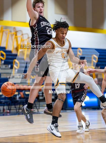 Thumbnail 2 in Bridgehampton vs St. Pius (NYSPHSAA. Section XI Class D Championship) photogallery.