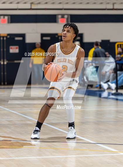 Thumbnail 3 in Bridgehampton vs St. Pius (NYSPHSAA. Section XI Class D Championship) photogallery.