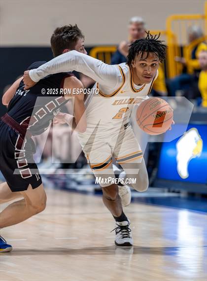 Thumbnail 2 in Bridgehampton vs St. Pius (NYSPHSAA. Section XI Class D Championship) photogallery.