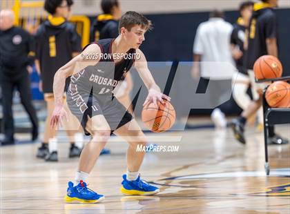 Thumbnail 1 in Bridgehampton vs St. Pius (NYSPHSAA. Section XI Class D Championship) photogallery.