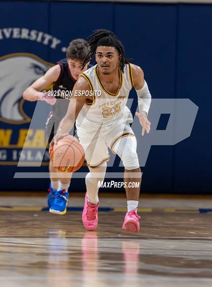 Thumbnail 3 in Bridgehampton vs St. Pius (NYSPHSAA. Section XI Class D Championship) photogallery.