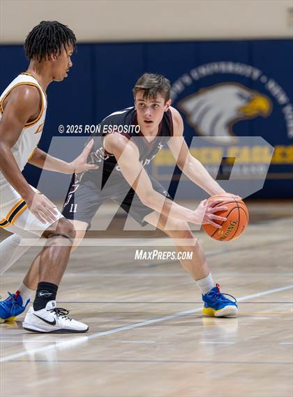 Thumbnail 1 in Bridgehampton vs St. Pius (NYSPHSAA. Section XI Class D Championship) photogallery.